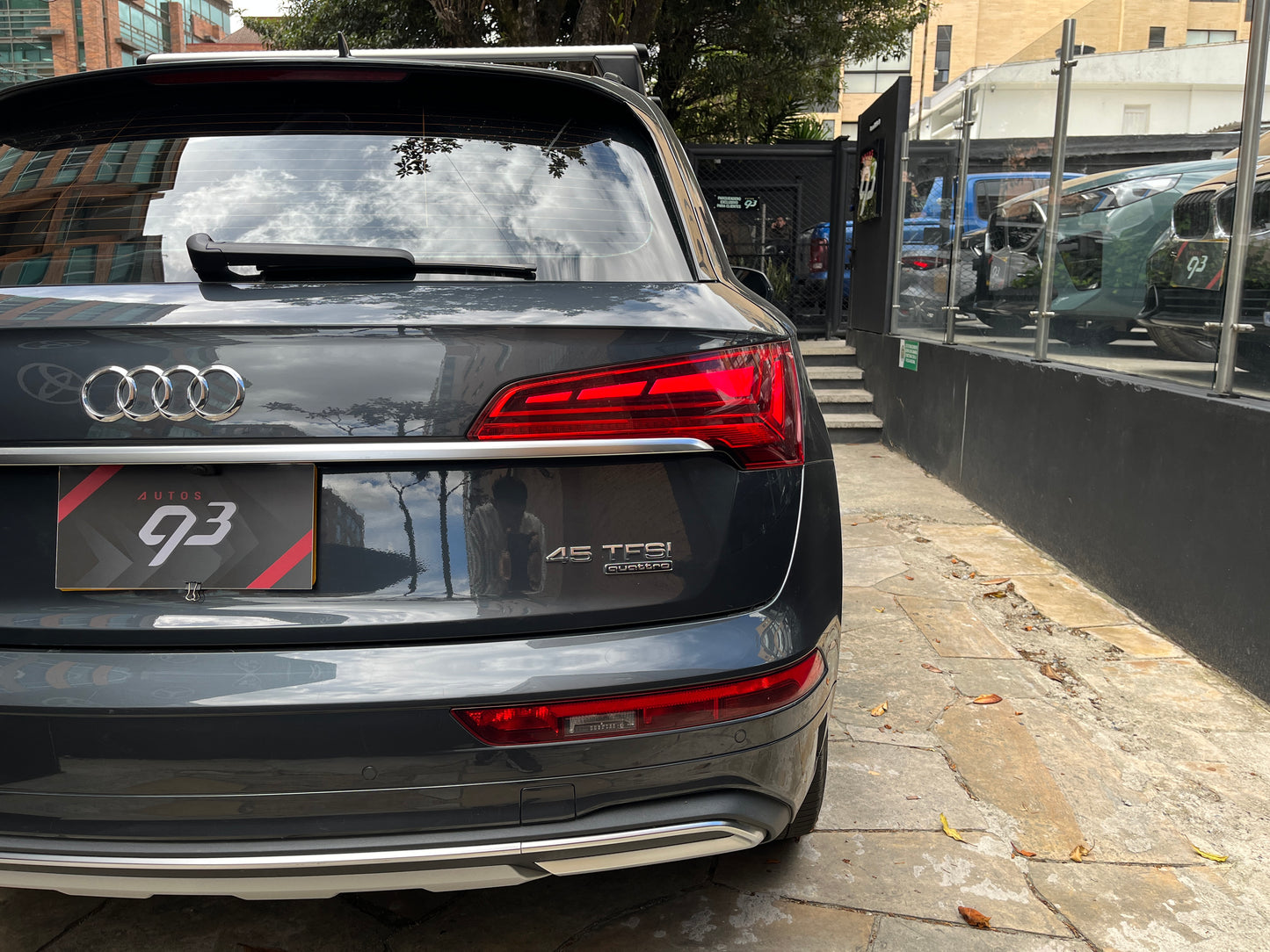 Audi Q5 45 TFSI quattro Modelo 2023