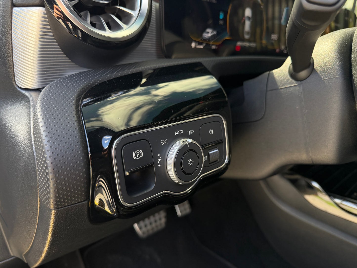 Mercedes Benz CLA 35 AMG Modelo 2023