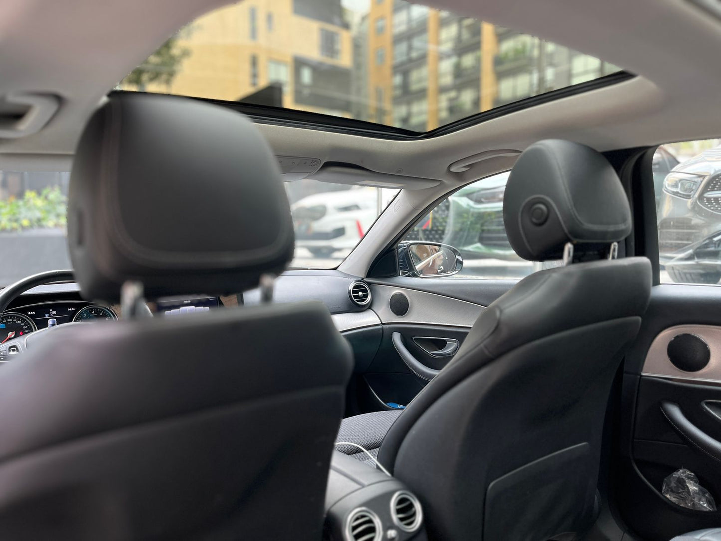 Mercedes-Benz E 200 Modelo 2017 - Autos 93