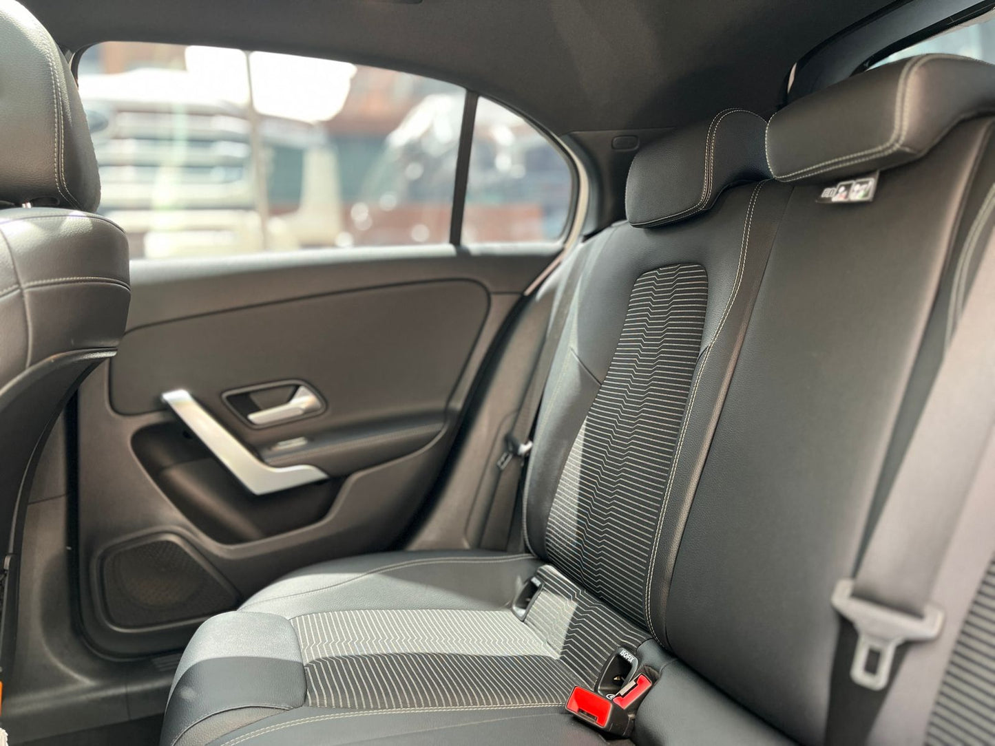 Mercedes-Benz A 200 Hatchback Modelo 2020