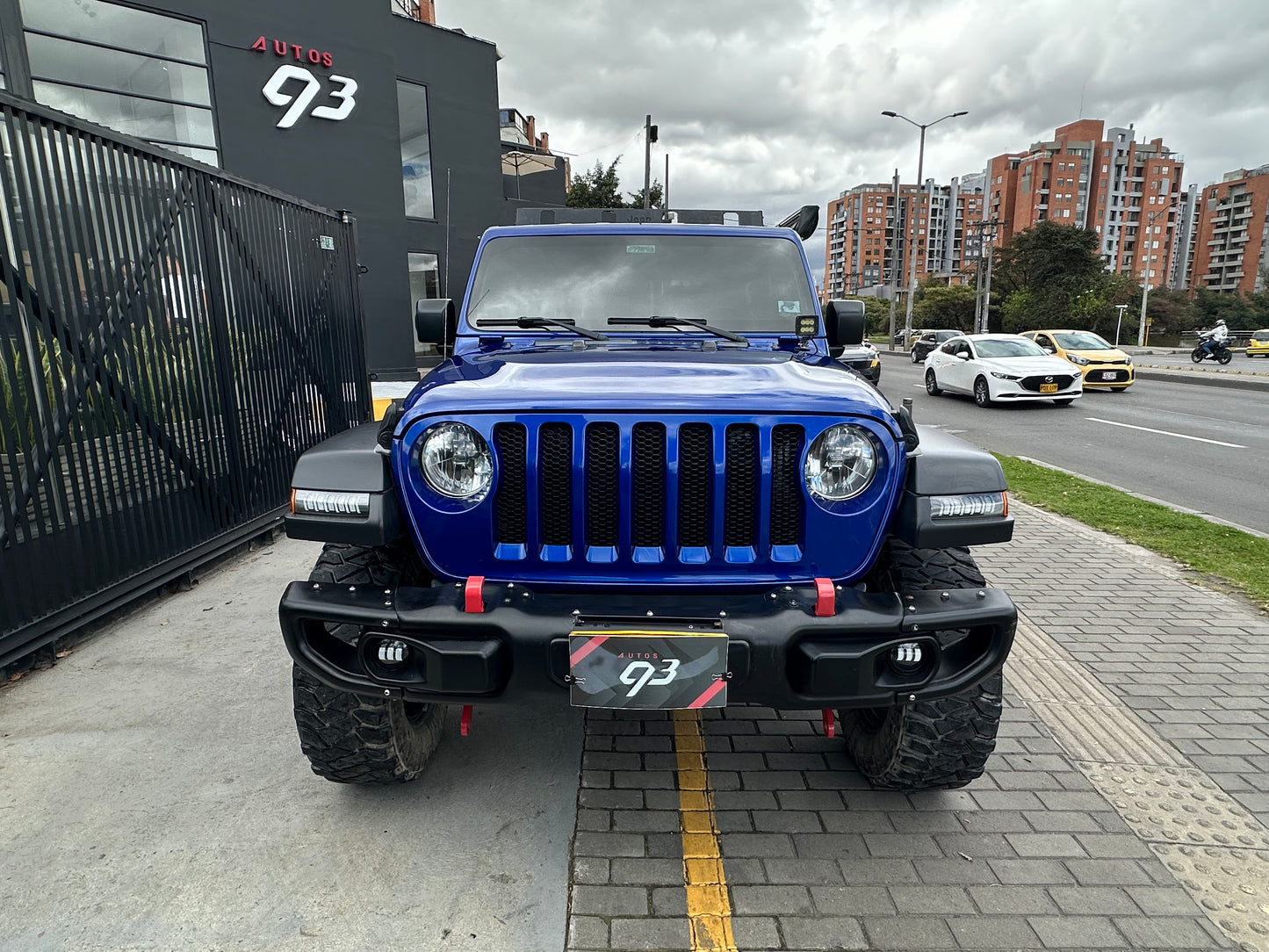 Jeep Wrangler Sport Modelo 2020
