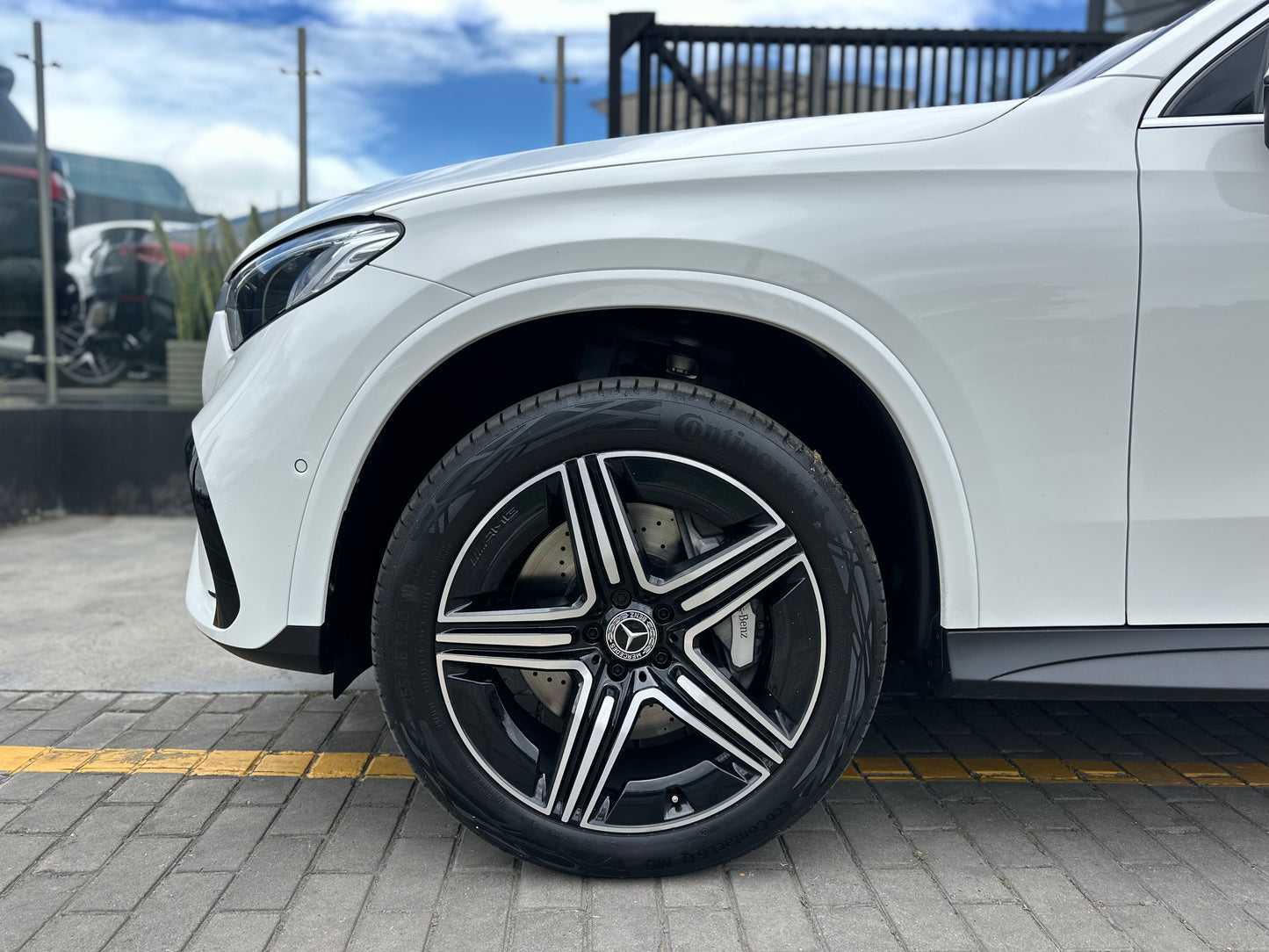 Mercedes-Benz GLC 300 4MATIC Modelo 2026