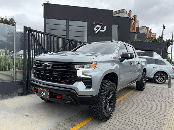 Chevrolet Silverado Z71 Modelo 2024