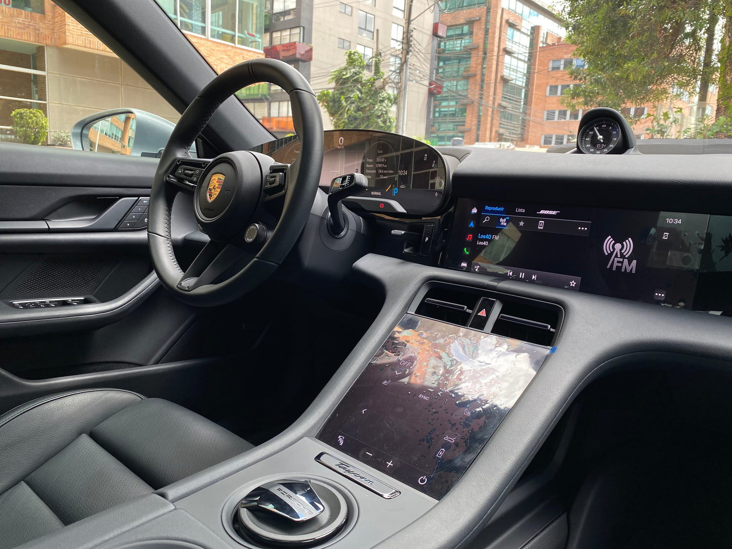 Porsche Taycan Modelo 2022 - Autos 93