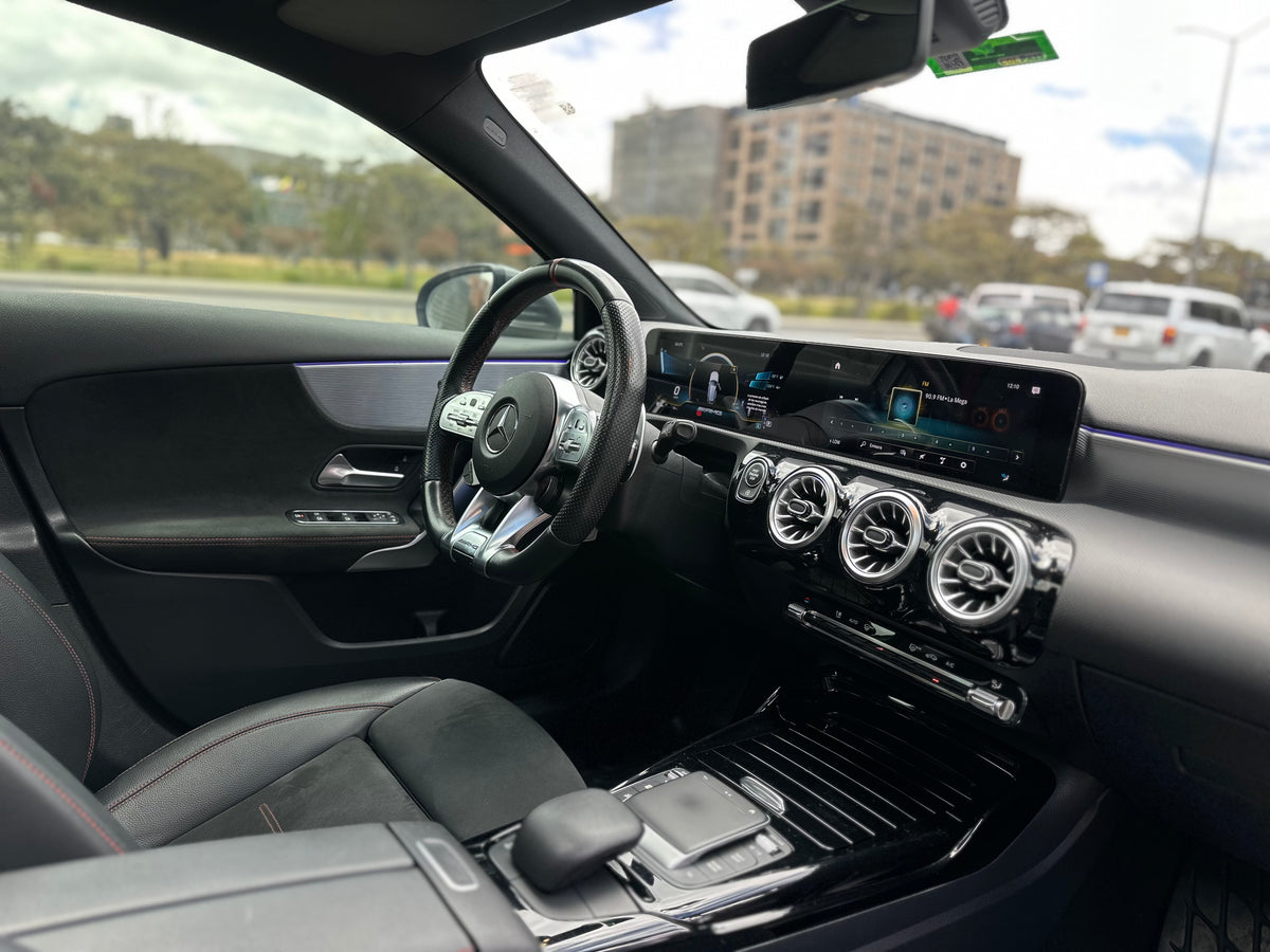 Mercedes-Benz AMG A 35 4MATIC Modelo 2022