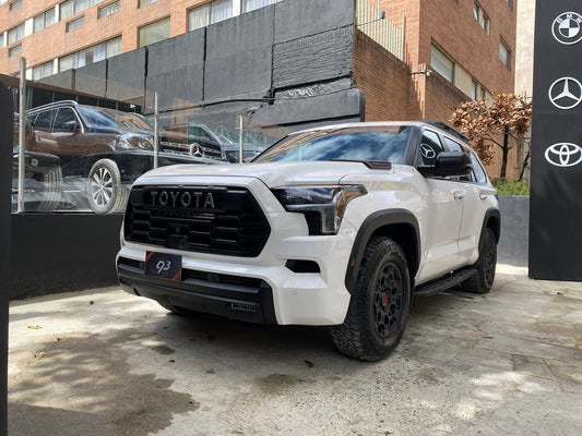 Toyota Sequoia TRD PRO Hibrida Modelo 2025