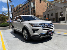 Cargar imagen en el visor de la galería, Ford Explorer Limited Blindado Modelo 2019
