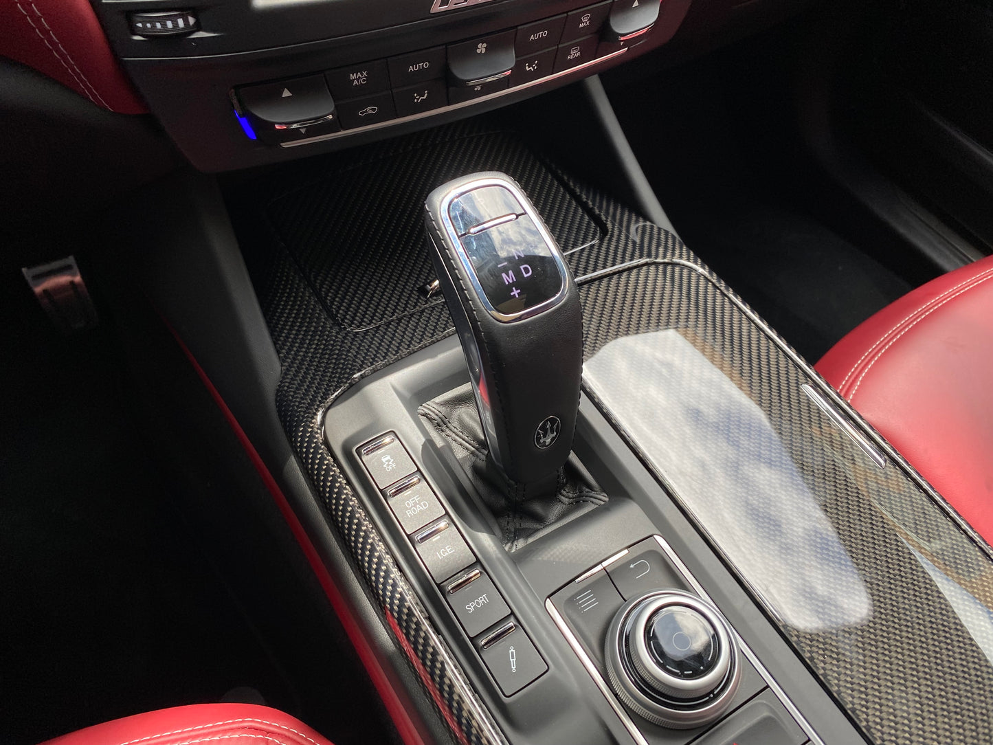 Maserati Levante SQ4 Granlusso Modelo 2019 - Autos 93