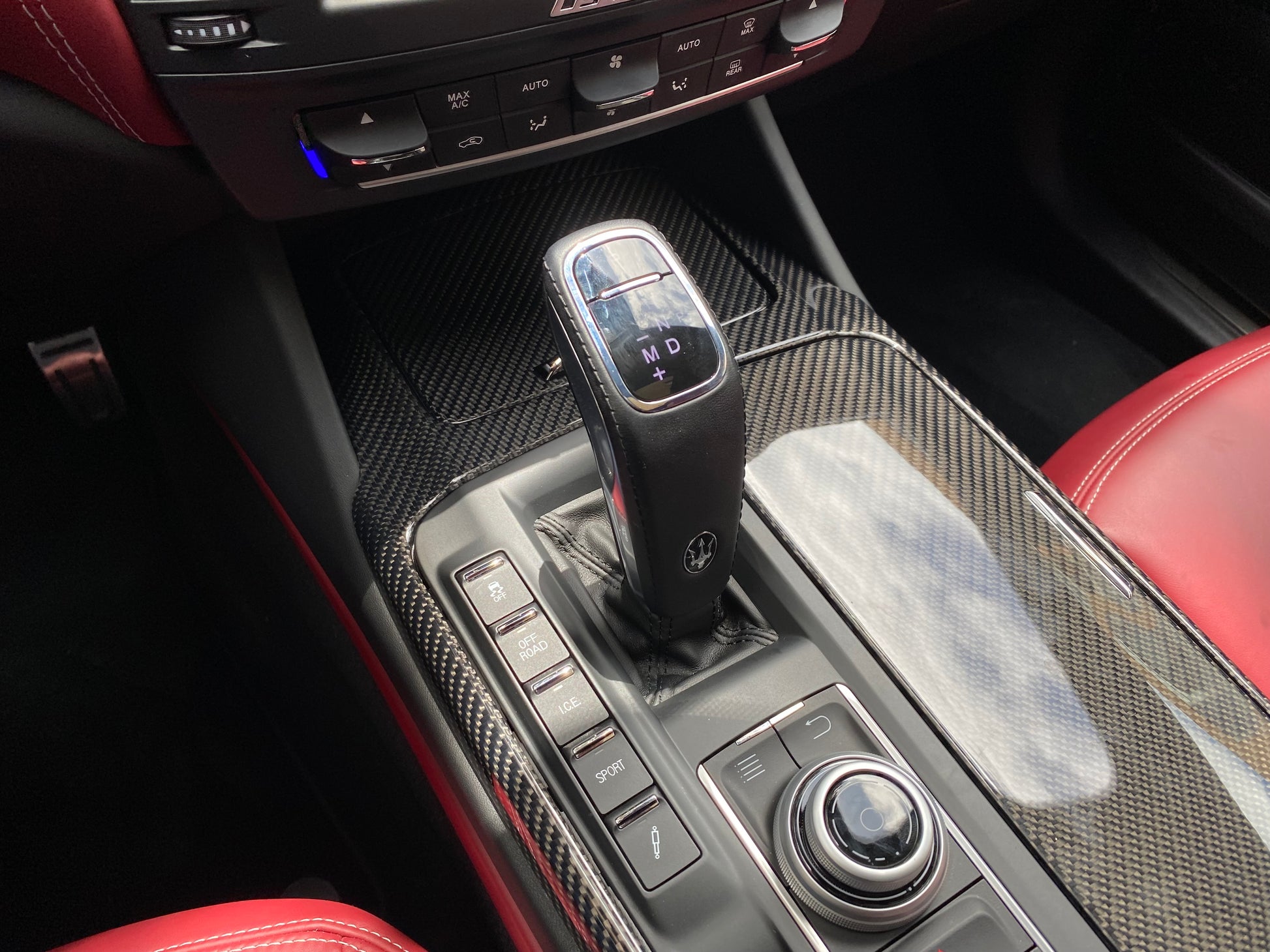 Maserati Levante SQ4 Granlusso Modelo 2019 - Autos 93
