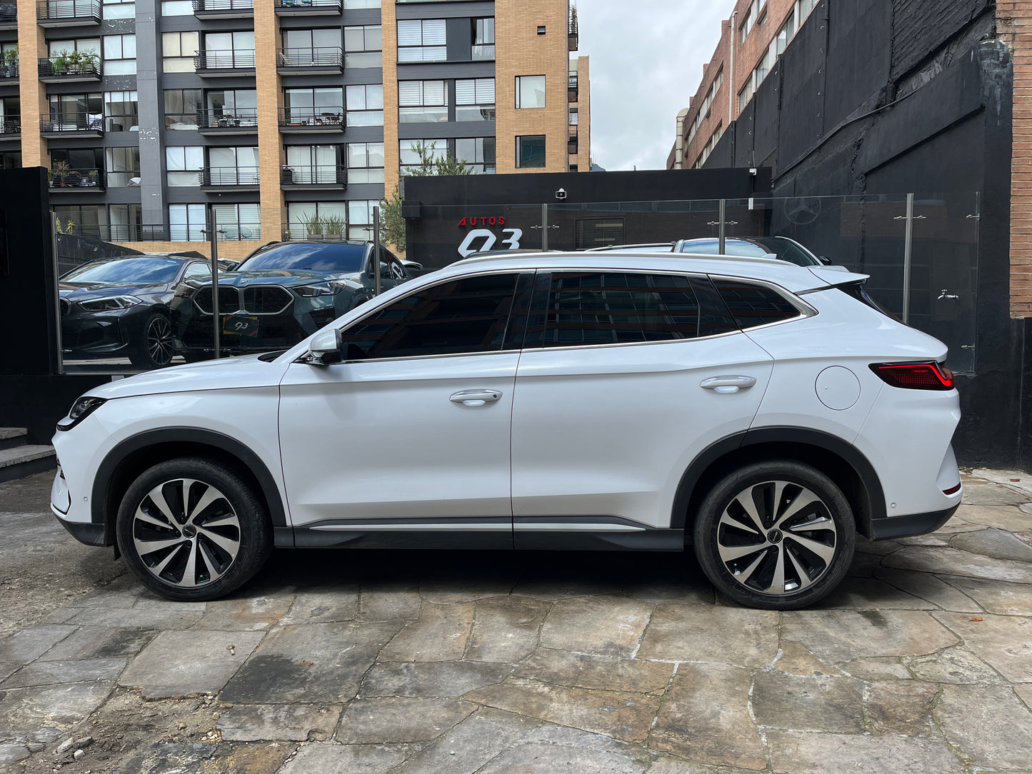 BYD Song Plus EV Modelo 2024