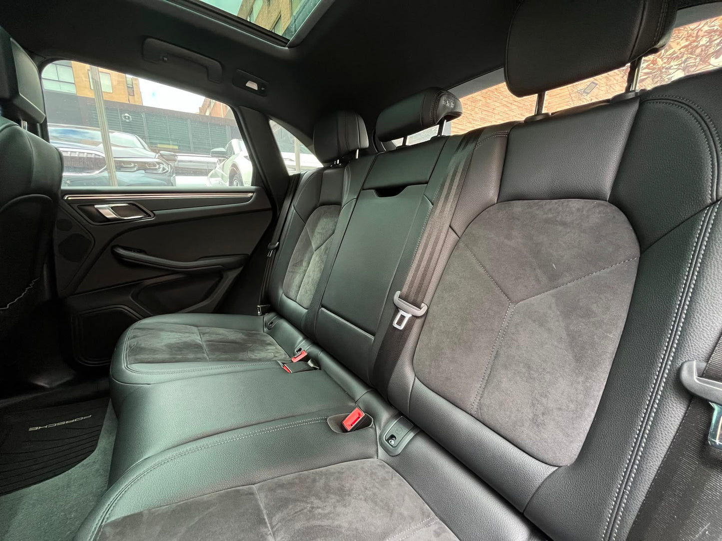 Porsche Macan Modelo 2021