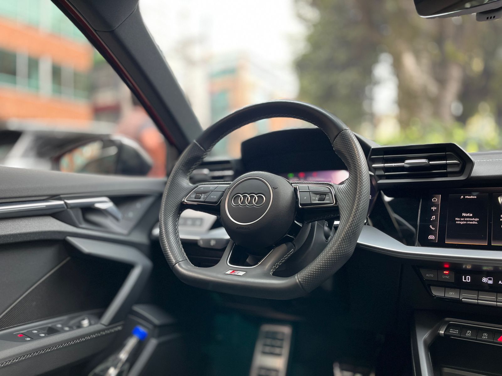 Audi S3 Sedán Modelo 2023 - Autos 93