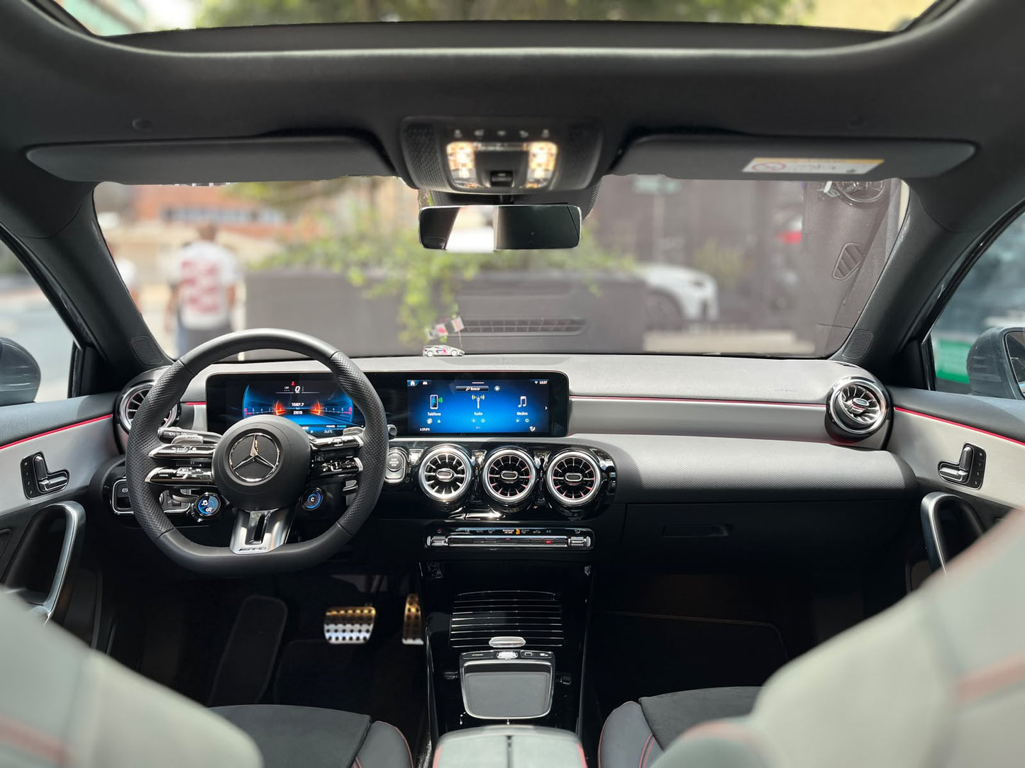 Mercedes-Benz A35 Modelo 2026
