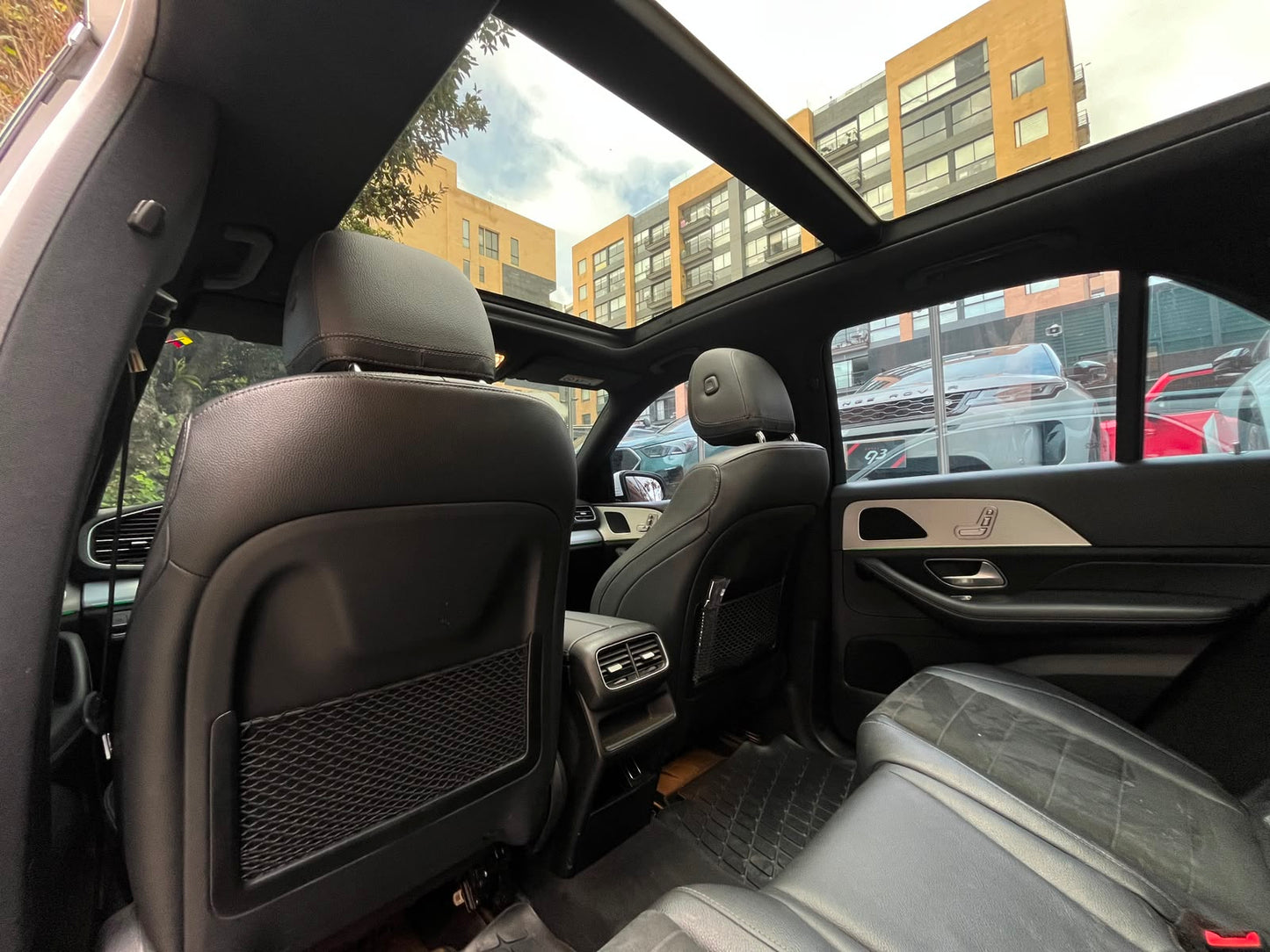 Mercedes-Benz GLE 450 4MATIC Modelo 2022