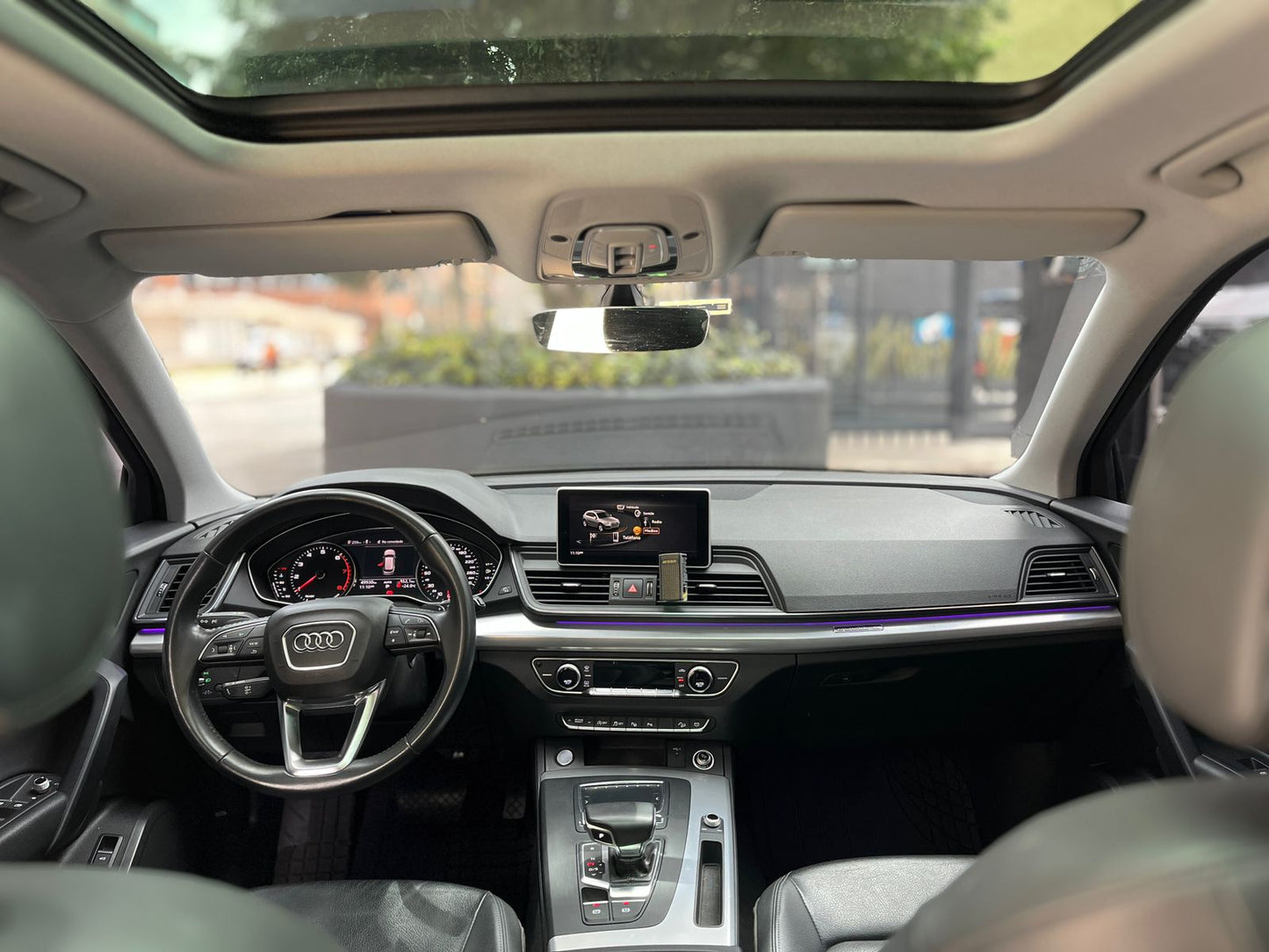 Audi Q5 45 TFSI Quattro Modelo 2019