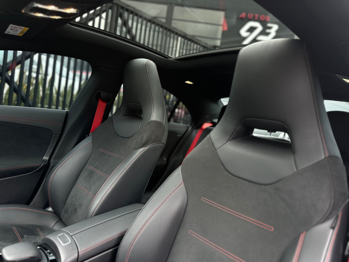 Mercedes-Benz AMG CLA 35 4MATIC Modelo 2023