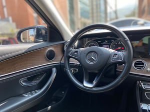 Mercedes-Benz E200 Modelo 2018