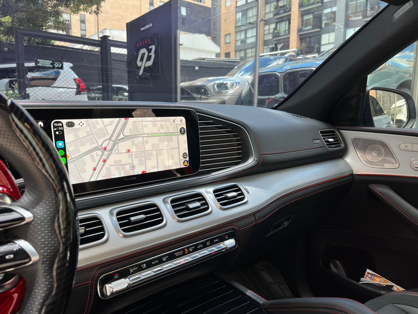 Mercedes-Benz GLE 53 AMG Coupé 4MATIC+ Modelo 2026