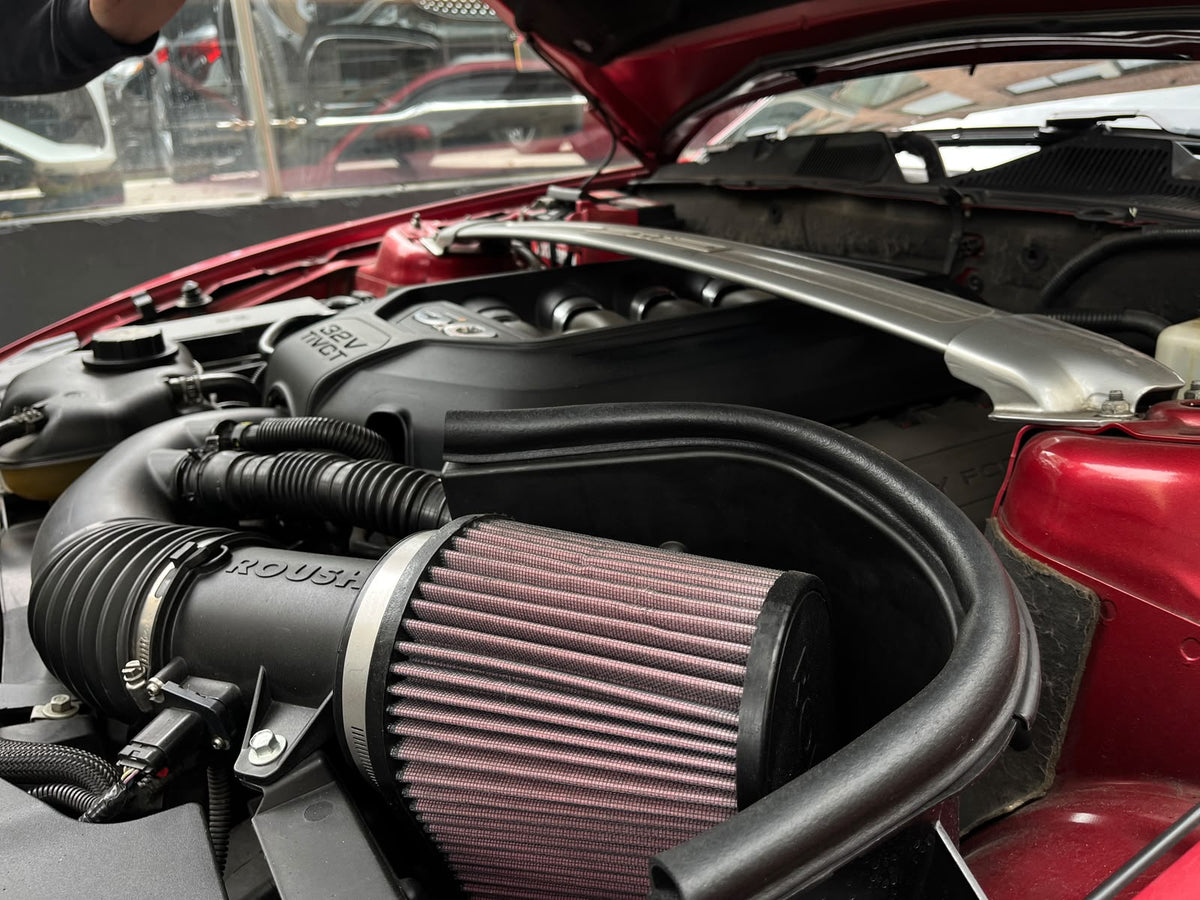 Ford Mustang GT Premium Modelo 2013