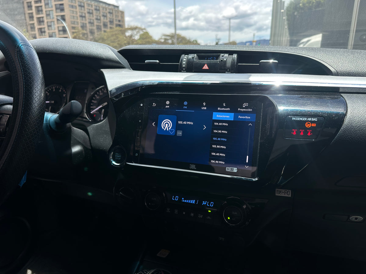 Toyota Hilux SRX Modelo 2024