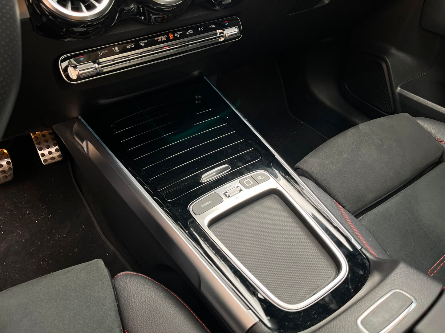 Mercedes-Benz GLB 250 4MATIC Modelo 2026