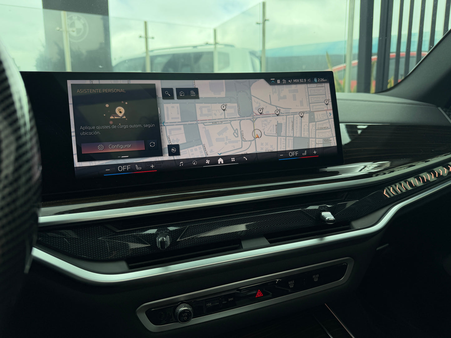 BMW X5 xDrive50e Modelo 2024 - Autos 93