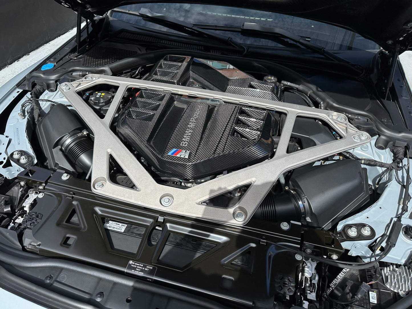 BMW M4 CSL Modelo 2023 - Autos 93