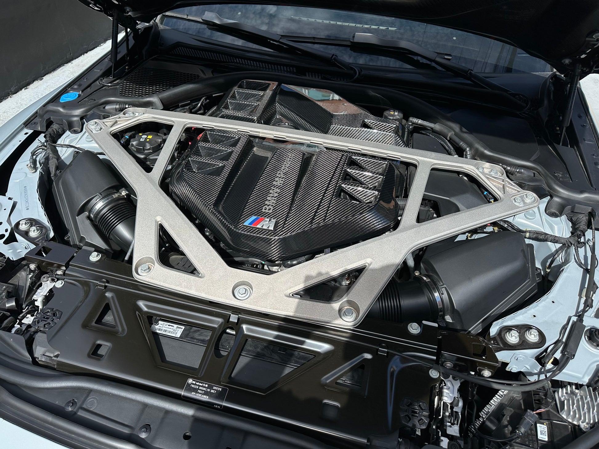 BMW M4 CSL Modelo 2023 - Autos 93