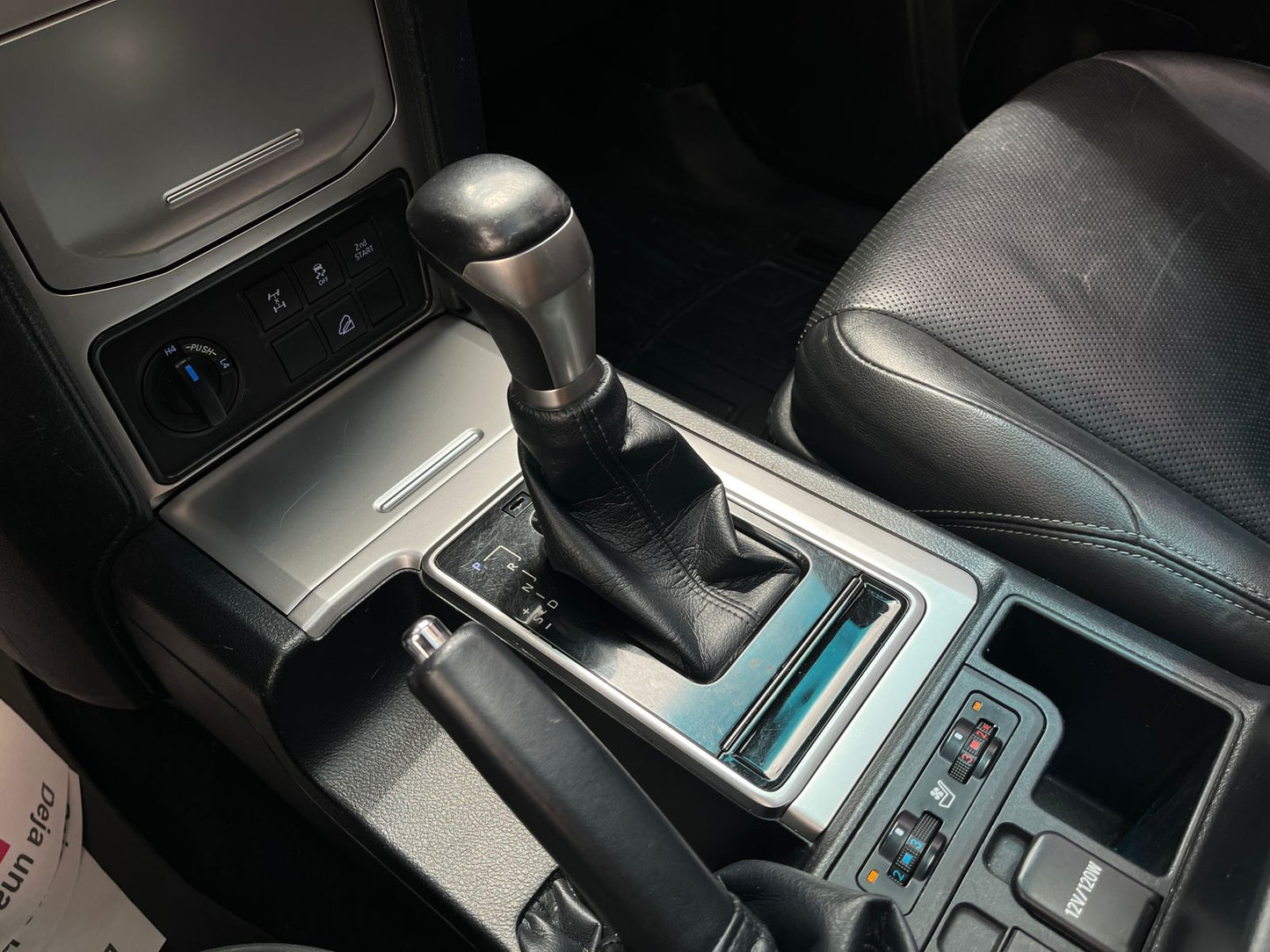 Toyota Prado TXL Blindada Modelo 2018 - Autos 93