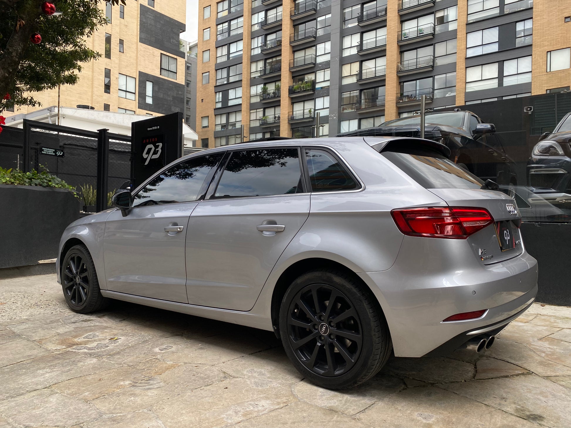 Audi A3 Sportback Modelo 2019 - Autos 93