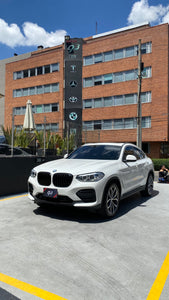 BMW X4 xDrive30I Modelo 2021