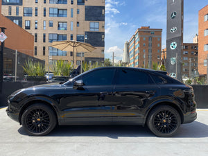 Porsche Cayenne Coupe Platinum Edition Modelo 2023