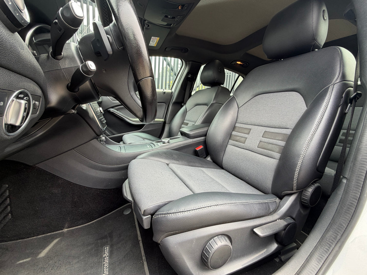 Mercedes Benz GLA 200 Modelo 2017