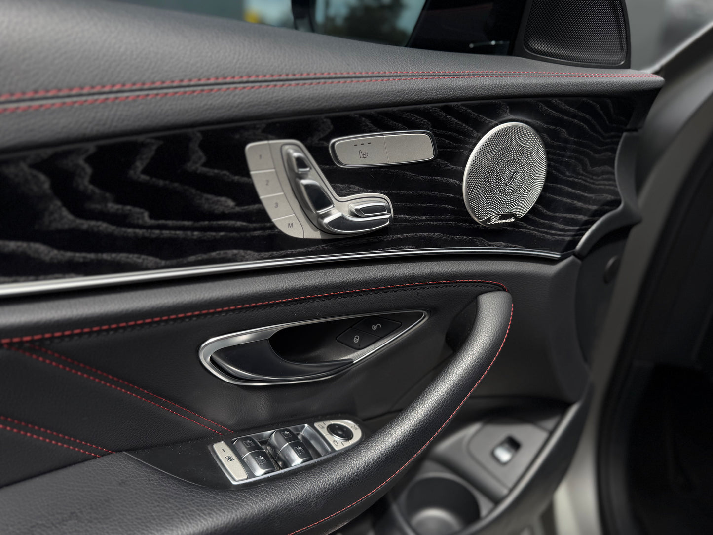 Mercedes Benz E53 AMG Modelo 2022