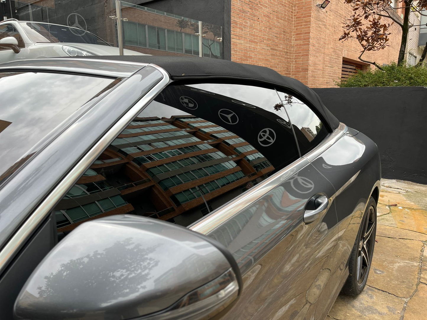 Mercedes Benz C200 Cabriolet Modelo 2018 - Autos 93