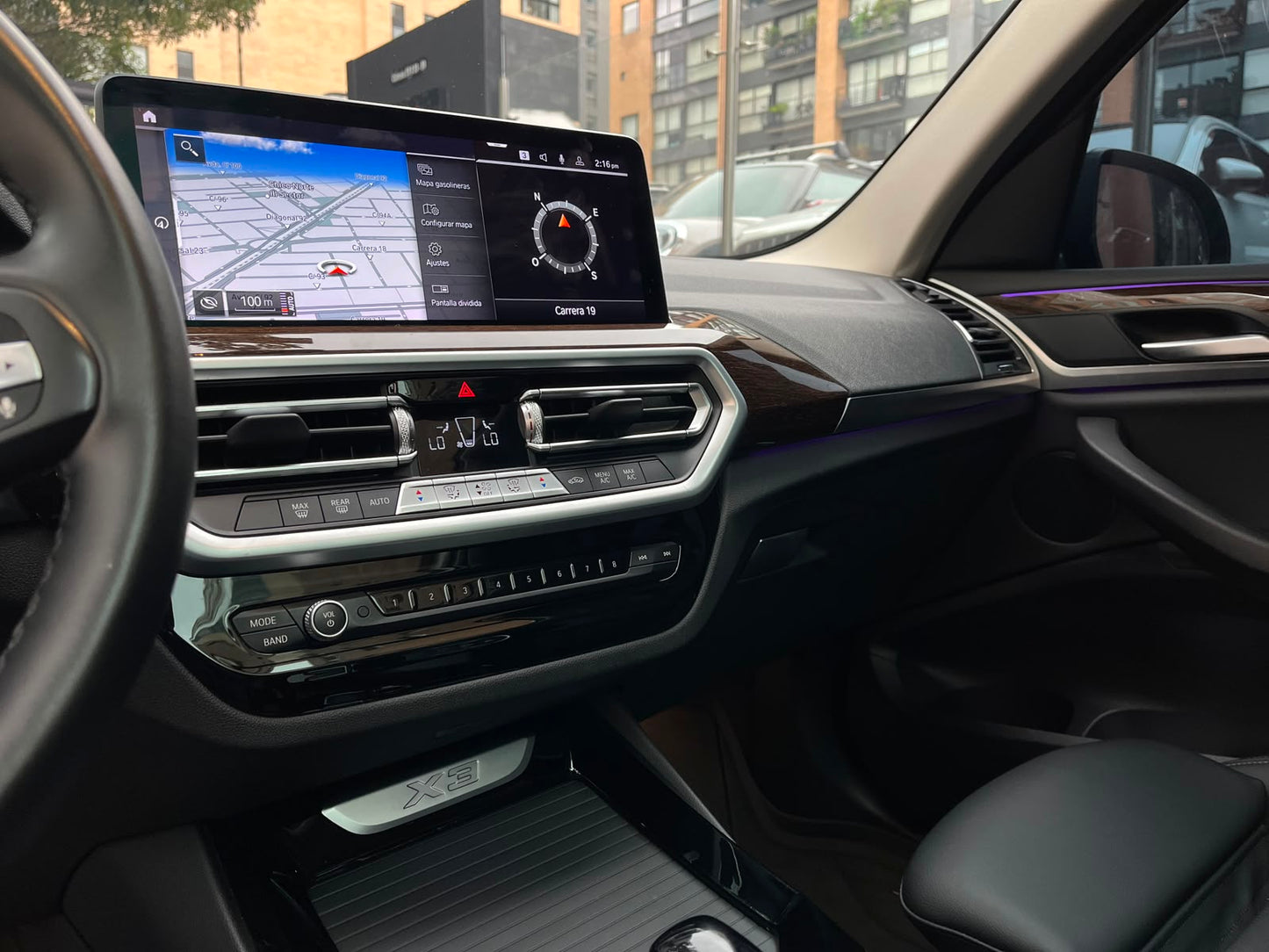 BMW X3 xDrive30i Modelo 2023