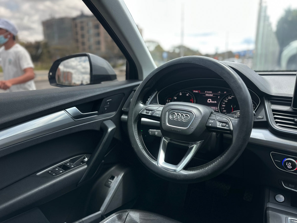 Audi Q5 40 TDI Modelo 2019