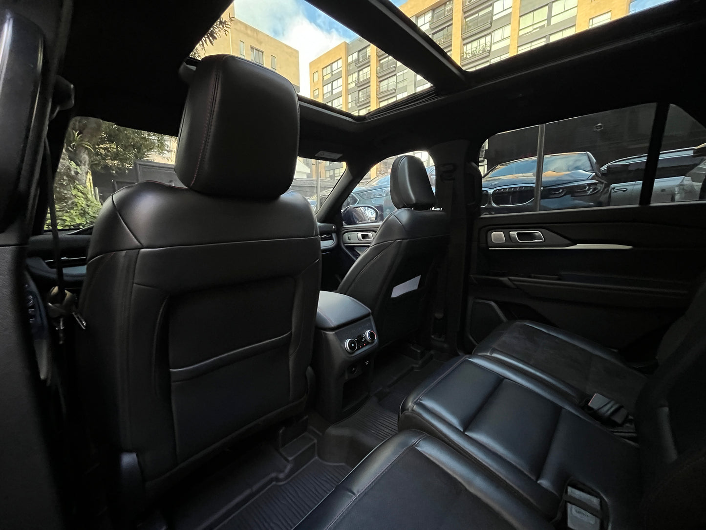 Ford Explorer ST Modelo 2025
