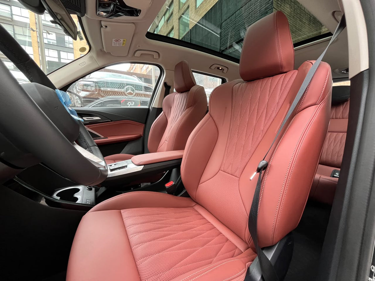 BMW iX1 2026