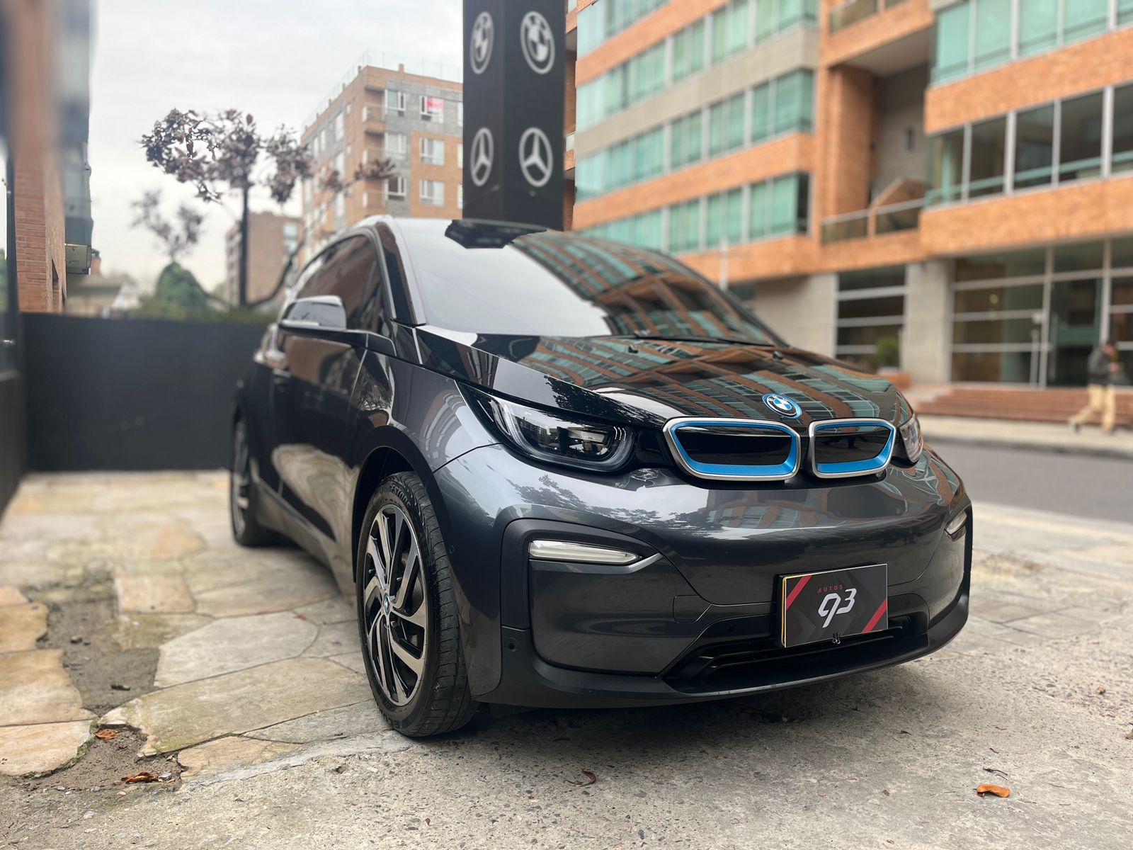 BMW i3 Suite Modelo 2020 - Autos 93