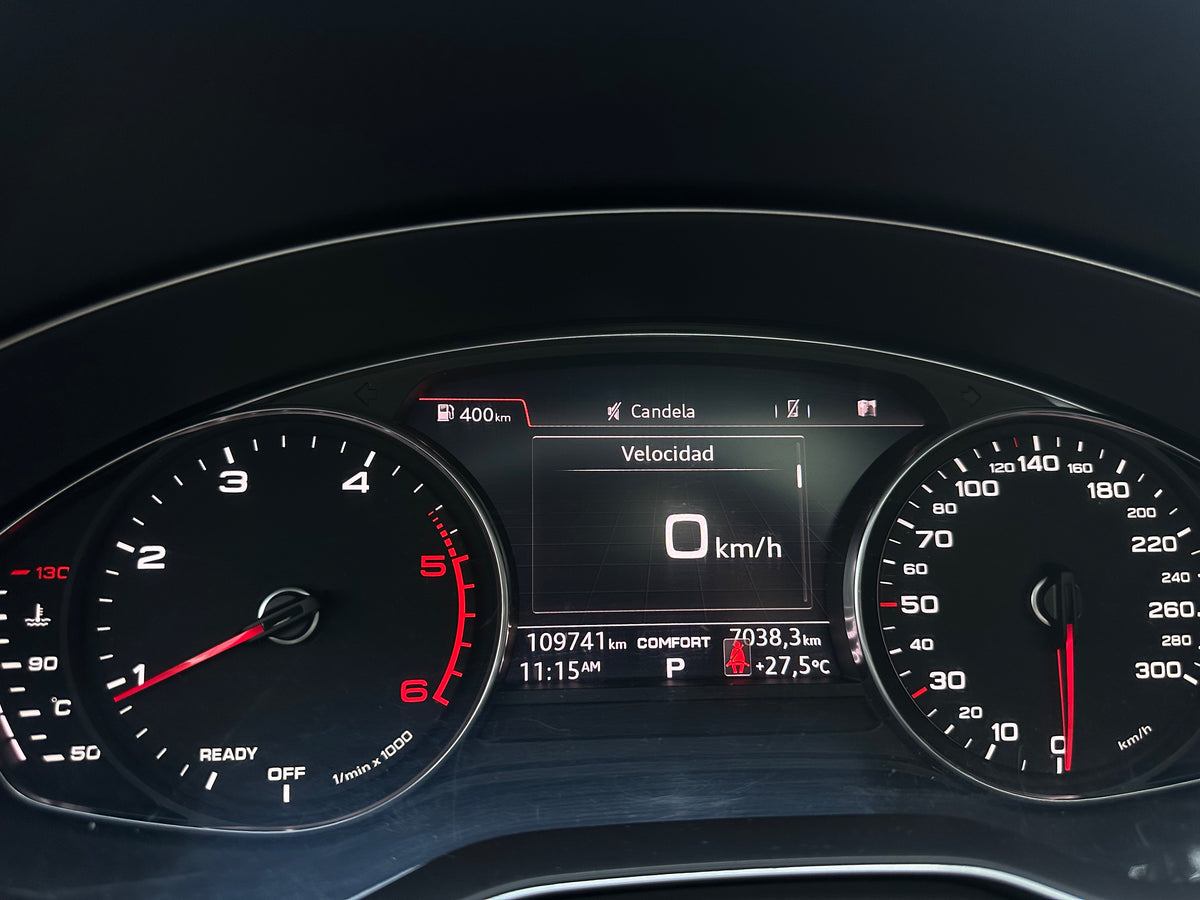 Audi Q5 40 TDI Modelo 2019