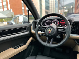 Porsche Cayenne Premium Package Plus Modelo 2024