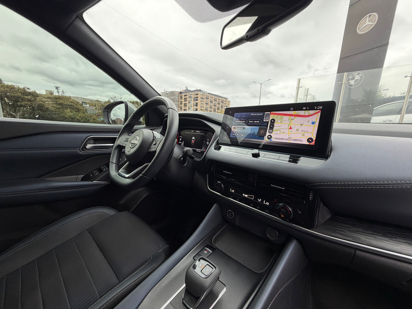 Nissan Qashqai Exlusive AWD Modelo 2024