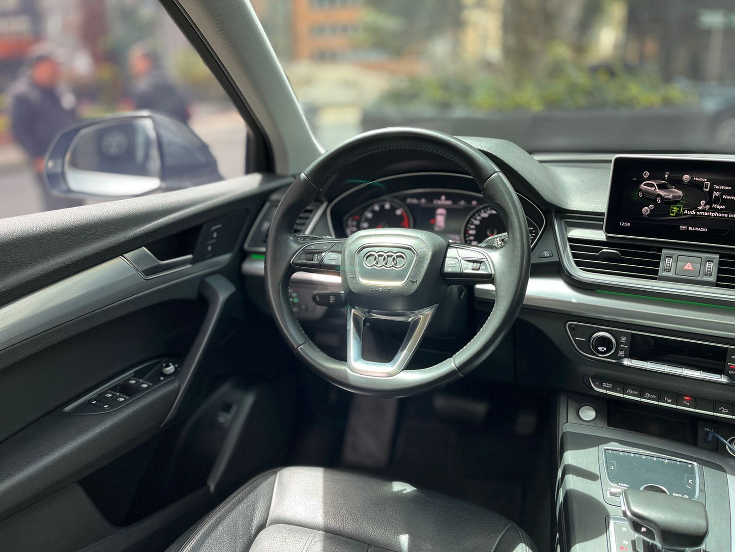 Audi Q5 45 TFSI Quattro Modelo 2019