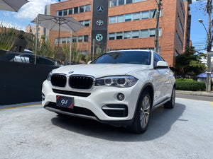 BMW X6 xDrive35I Modelo 2018