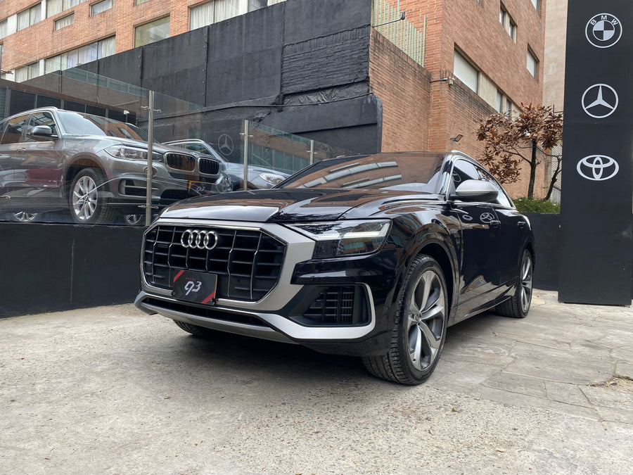 Audi Q8 Hibrida Blindada Modelo 2019