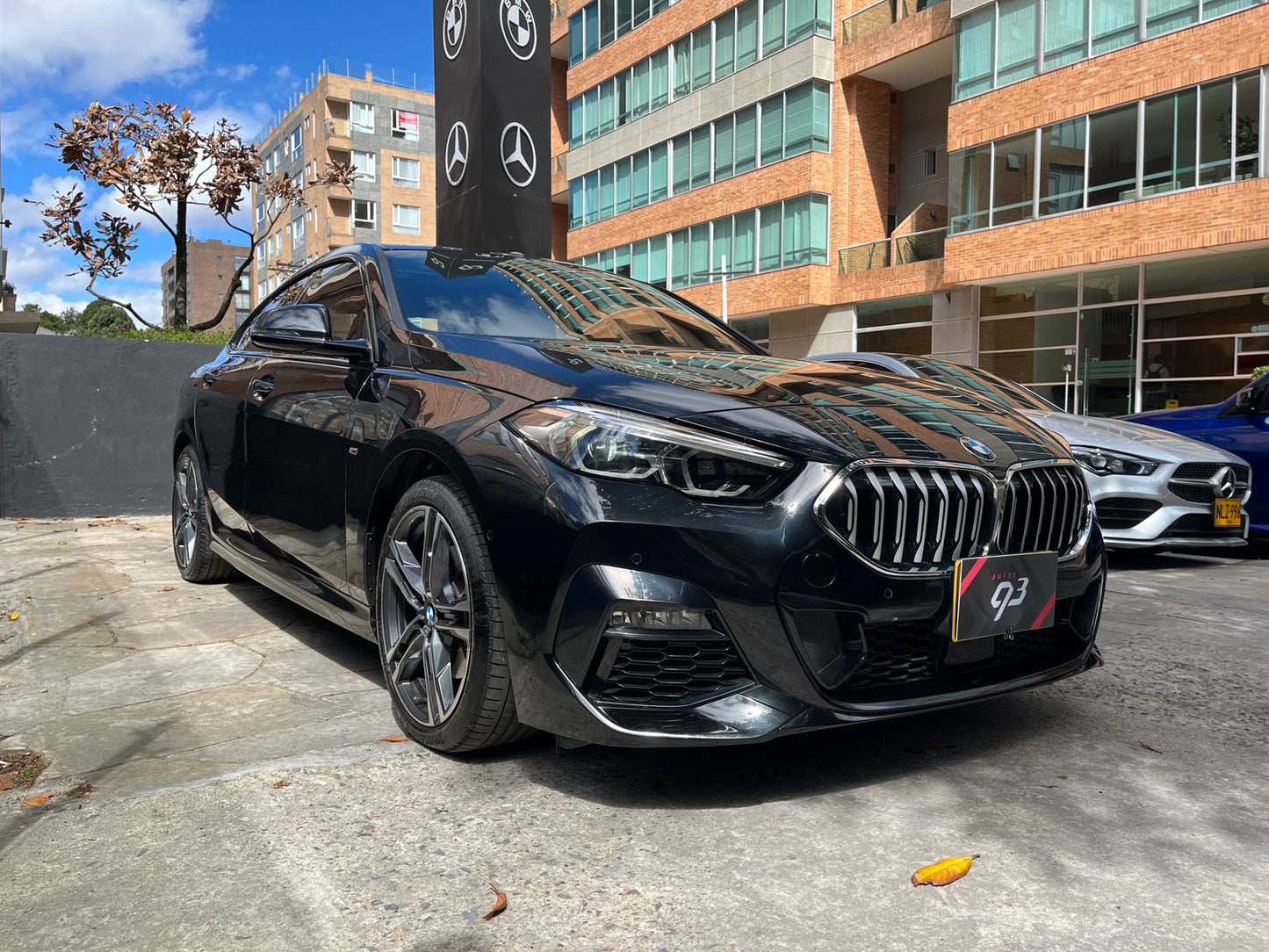 BMW 218i Gran Coupé Modelo 2023