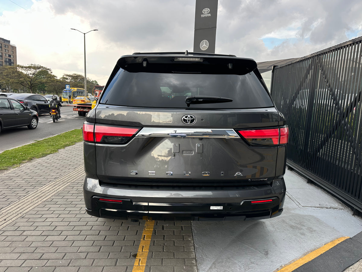 Toyota Sequoia 1794 Edition Modelo 2026