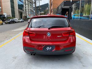 BMW 120I Paquete M Modelo 2019