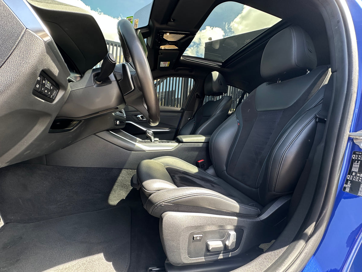 BMW 330i M Sport Modelo 2020